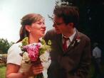 Bride and Groom