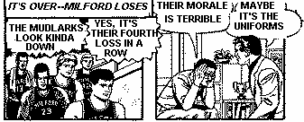 Comic Strip