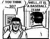 Comic Strip