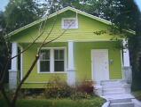 Paul's Alien House