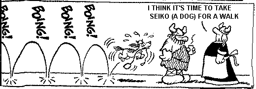 Comic Strip